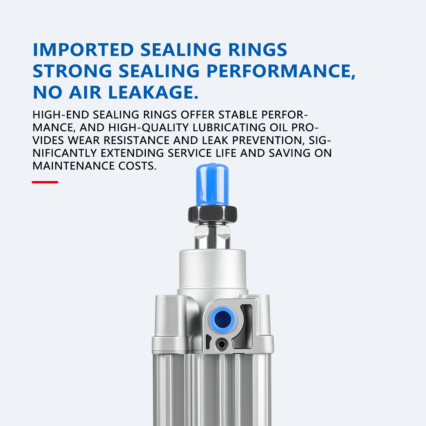 ISO Standard Air Cylinder CP96/CP96SDB