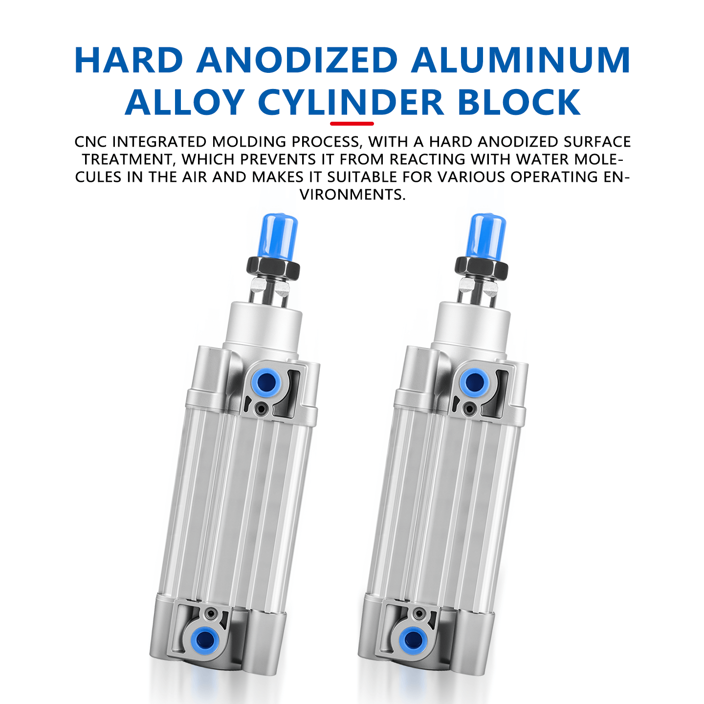 ISO Standard Air Cylinder CP96/CP96SDB