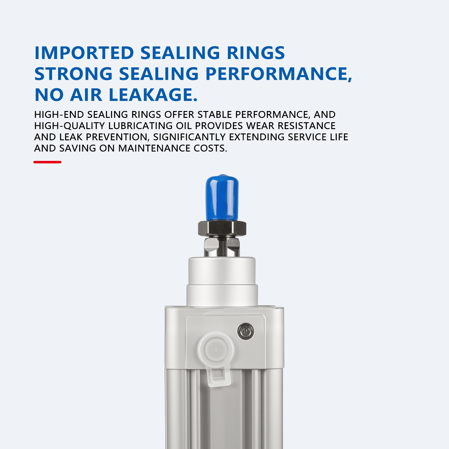 DSBC Compact Standard Cylinder