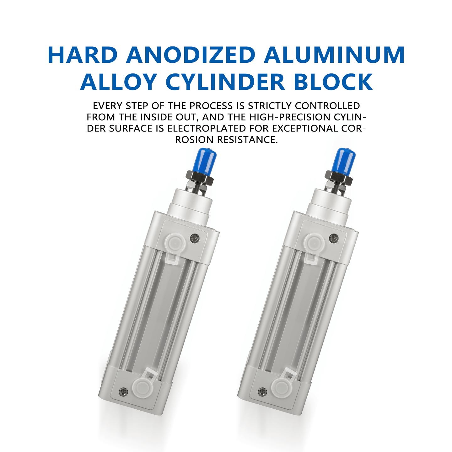 DSBC Compact Standard Cylinder