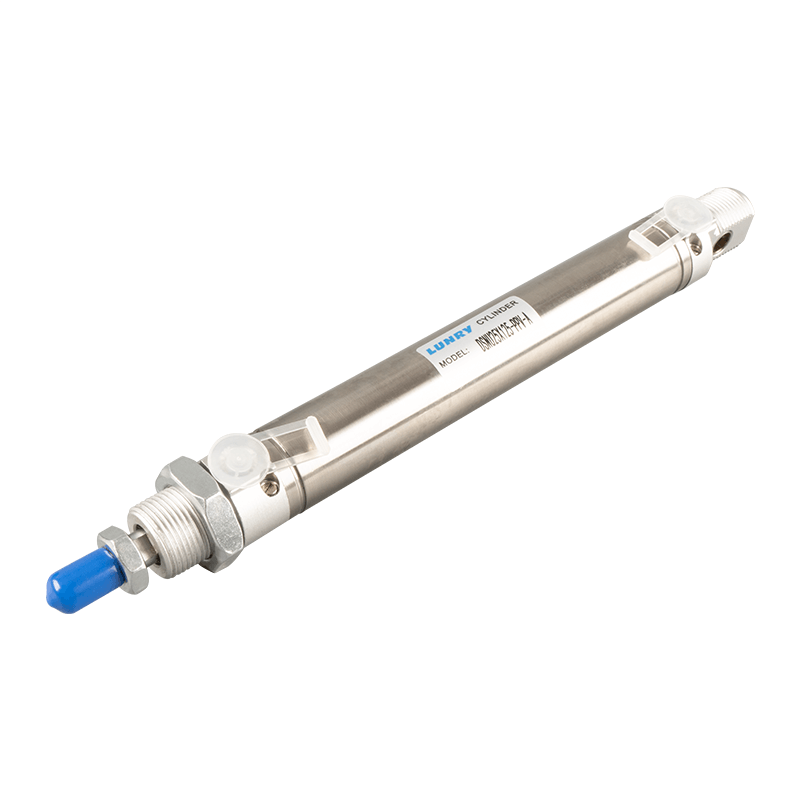 DSNU Double-acting Round Cylinder