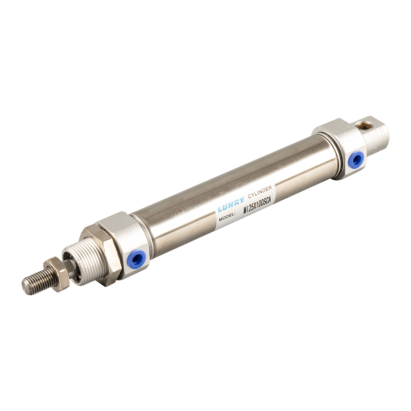 MI Stainless Steel Mini Cylinder(C85)