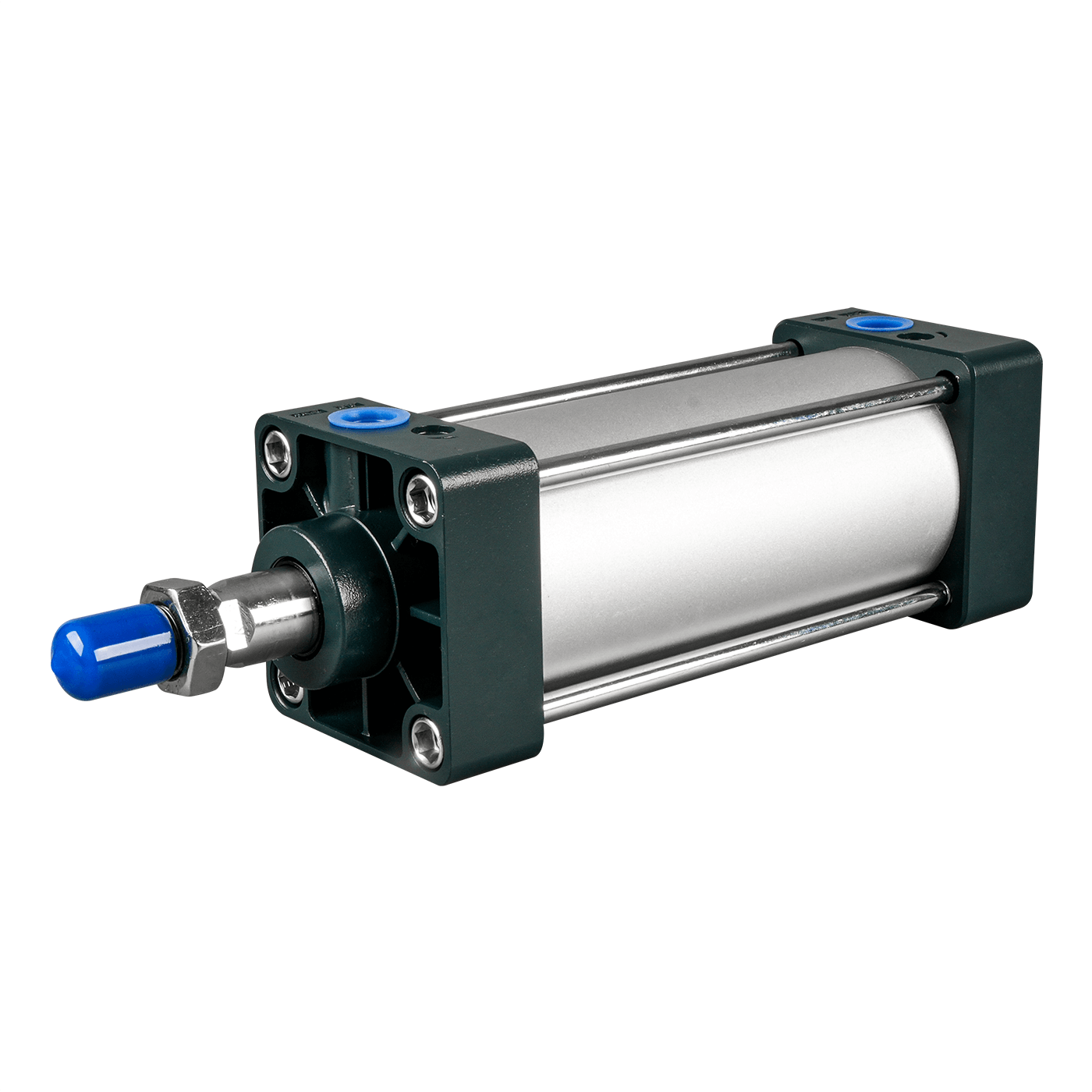 SC Aluminium Double Acting Standard Pneumatic Cylinder