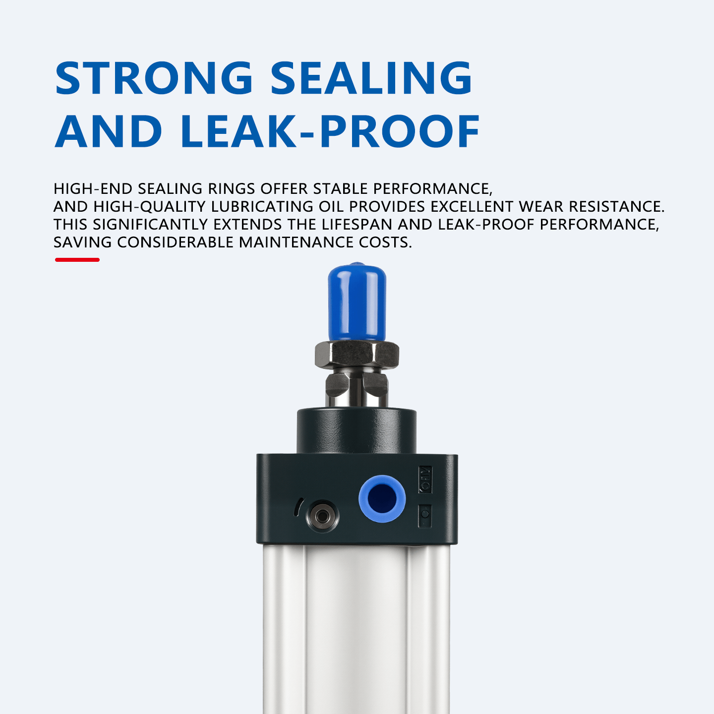 SU Standard Pneumatic Cylinder