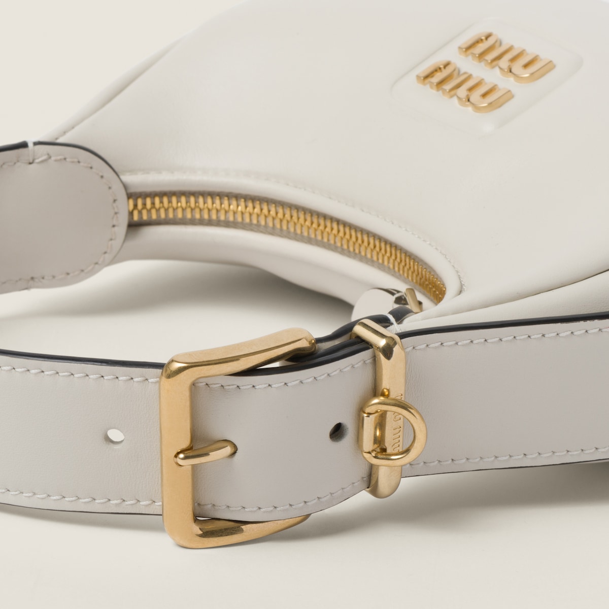 レザー ホーボーバッグ