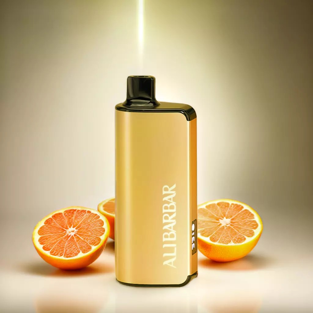 AUSTRALIA   ALIBARBAR INGOT VAPE  Grapefruit WTF