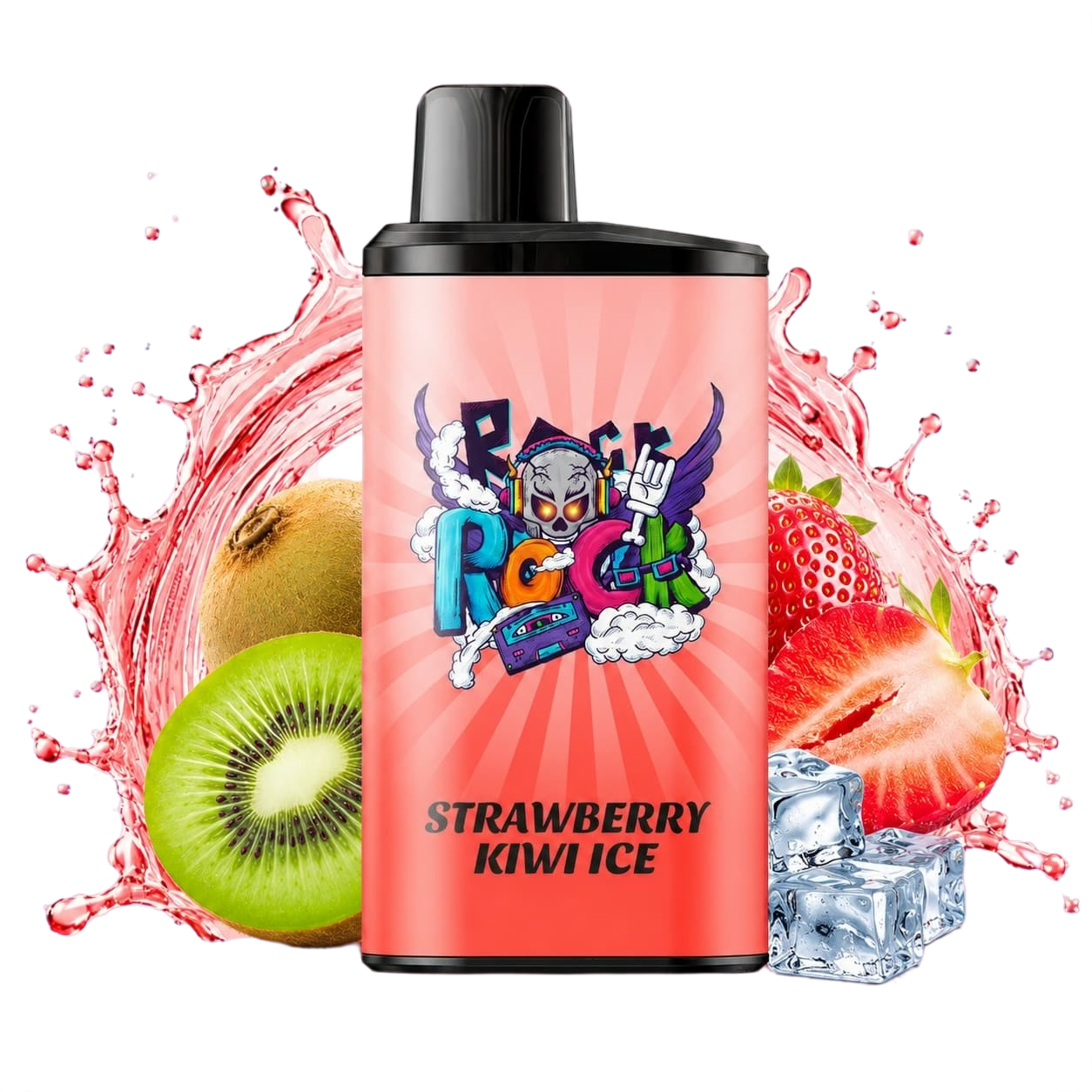Strawberry Kiwi Ice