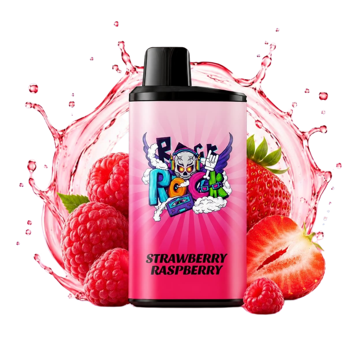 Strawberry Raspberry