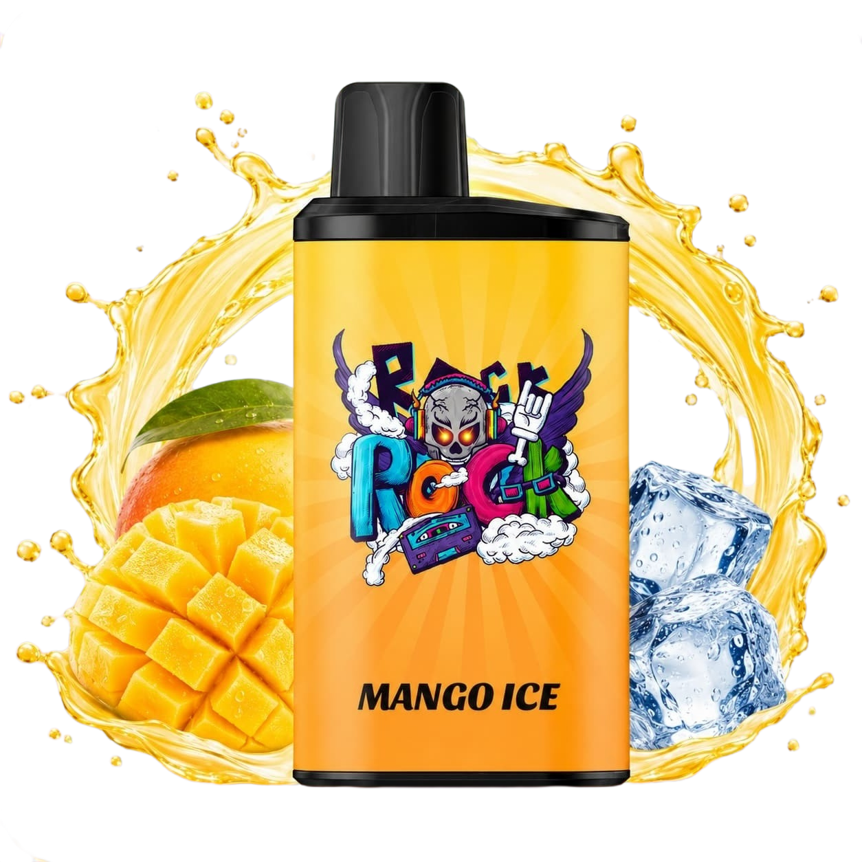 Mango Ice