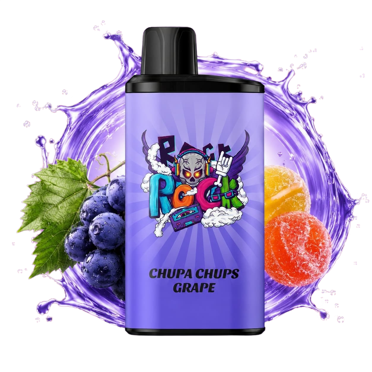Chupa Chups Grape