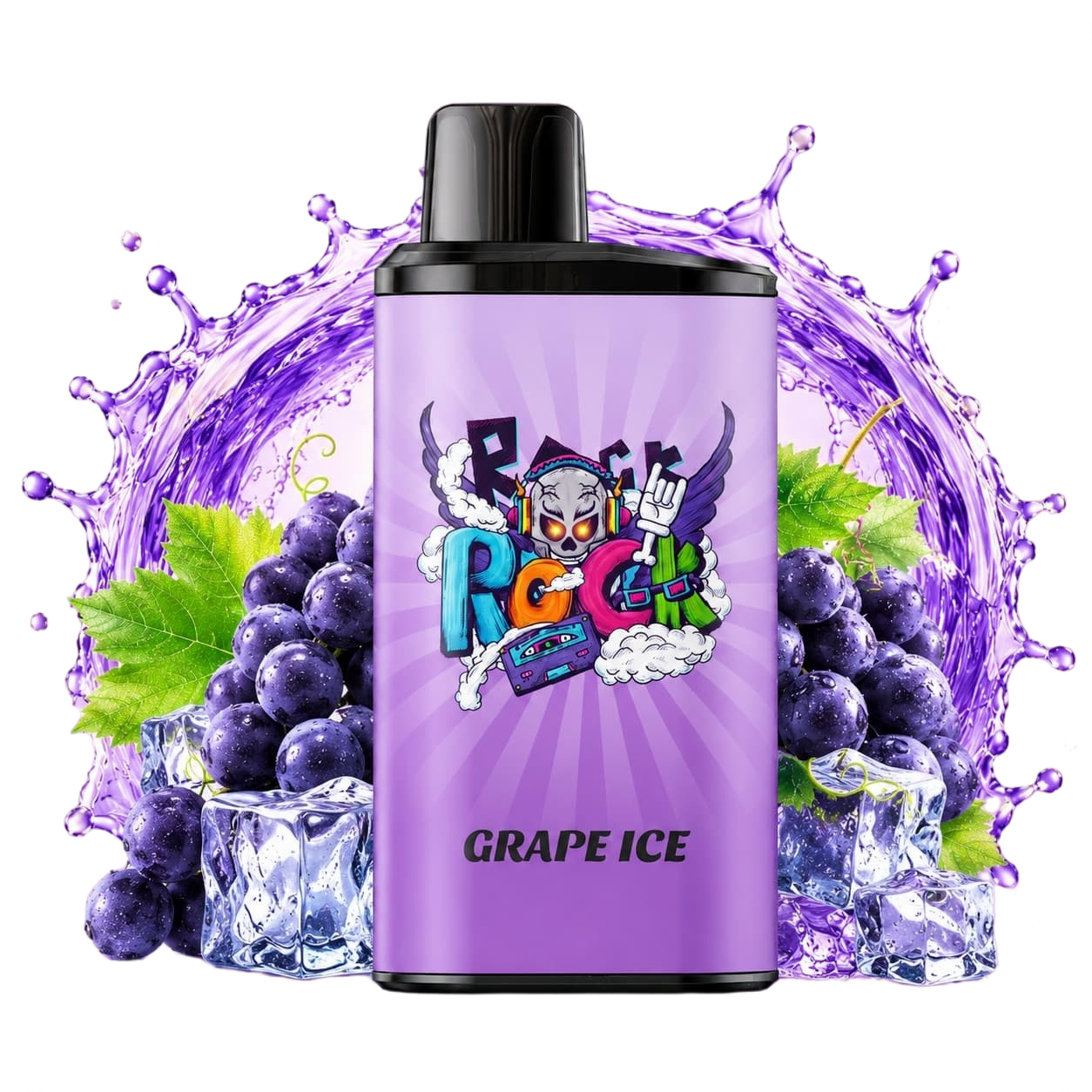 Grape Ice