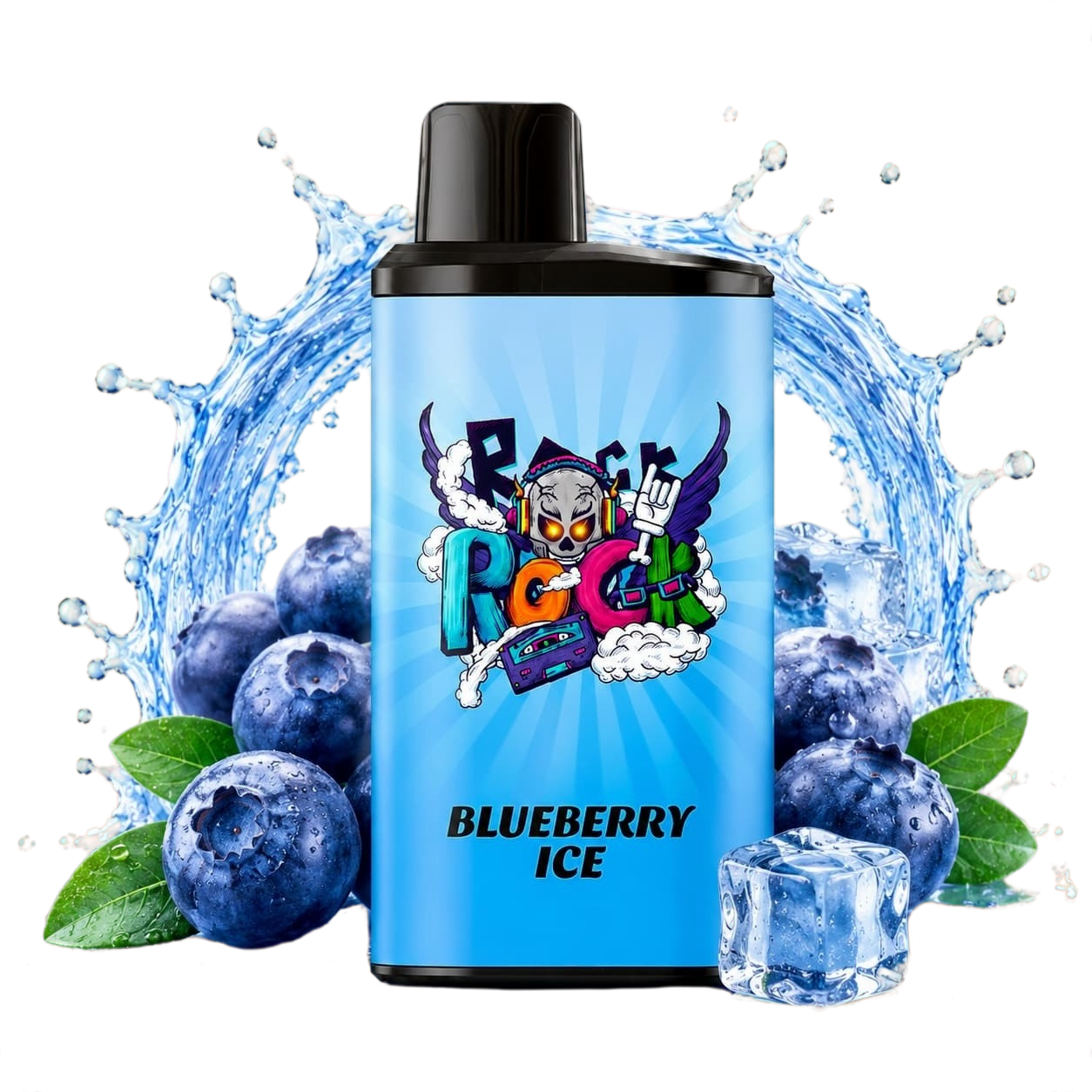 Blueberry Ice