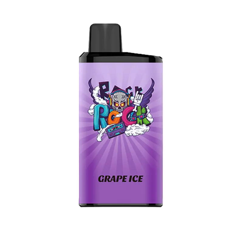 IGET BAR PRO – GRAPE ICE