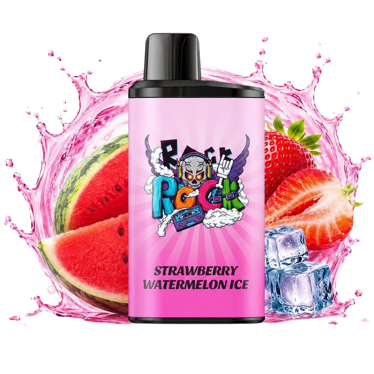 Strawberry Watermelon Ice