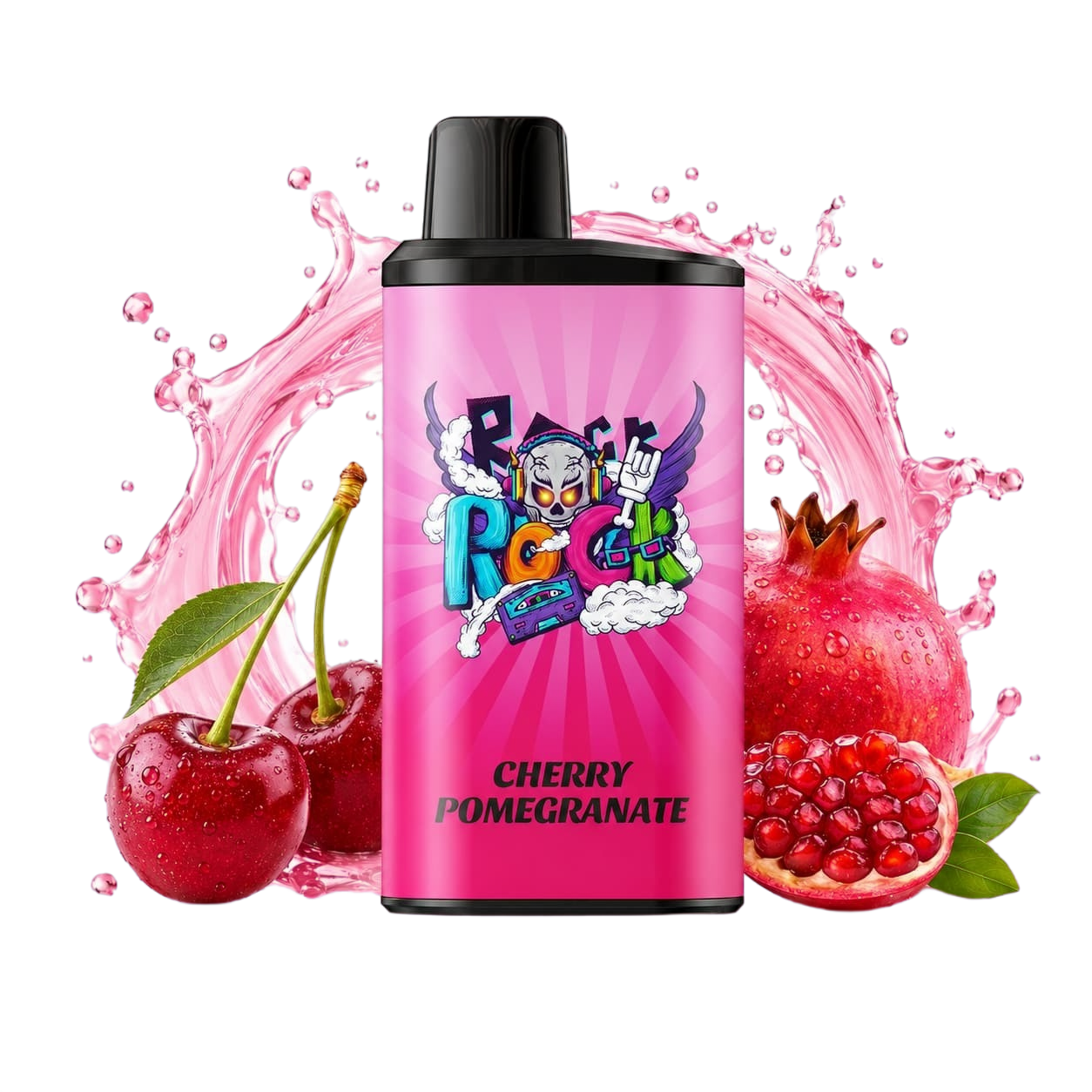 Cherry Pomegranate