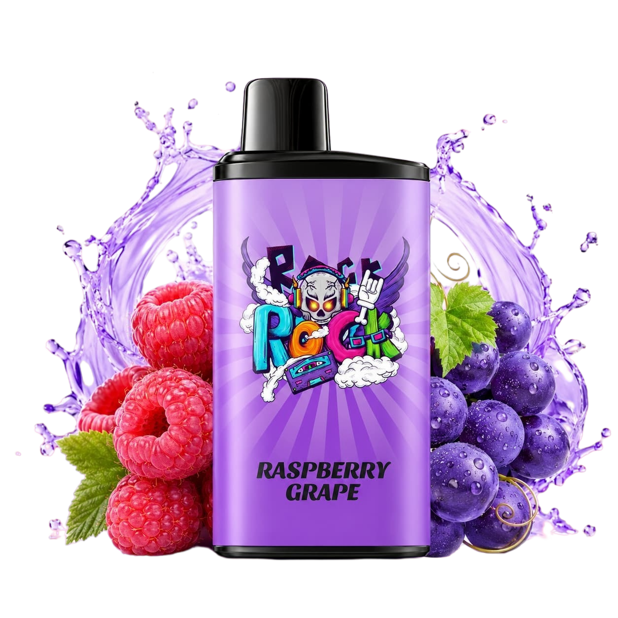Raspberry Grape