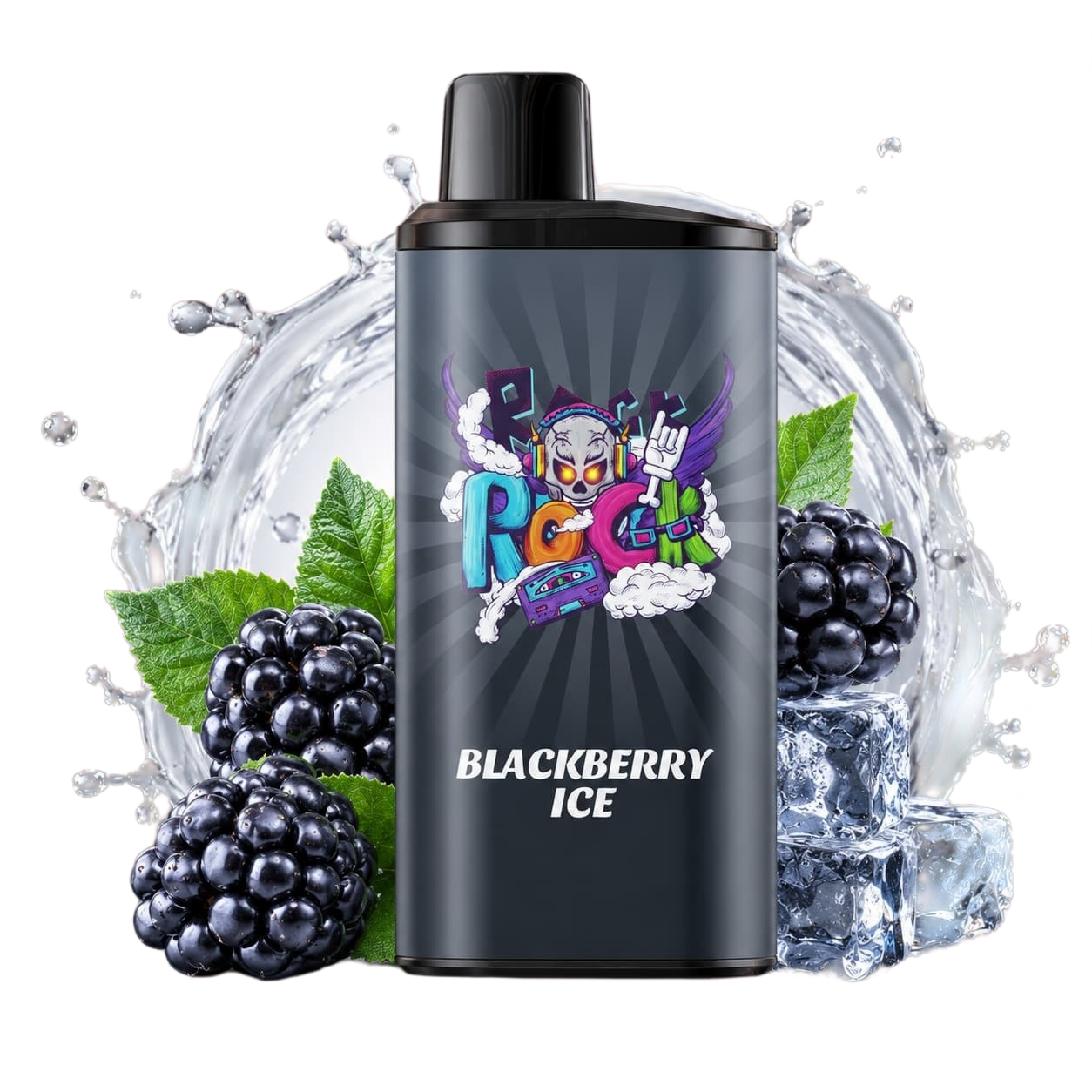 Blackberry Ice