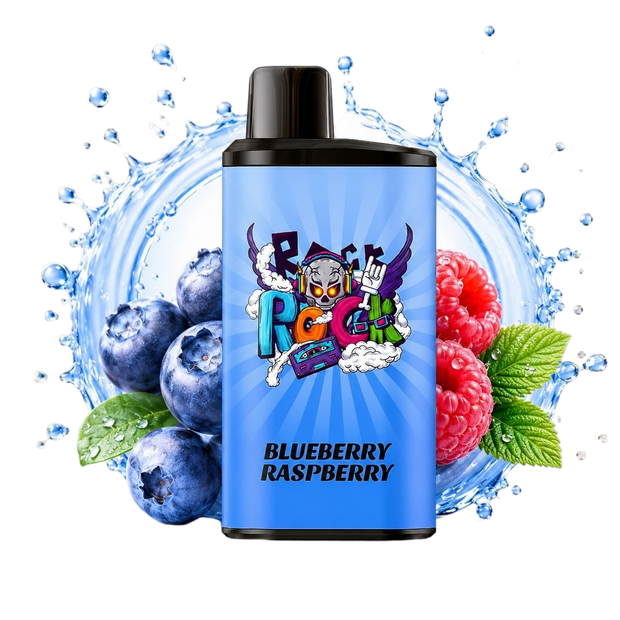Blueberry Raspberry