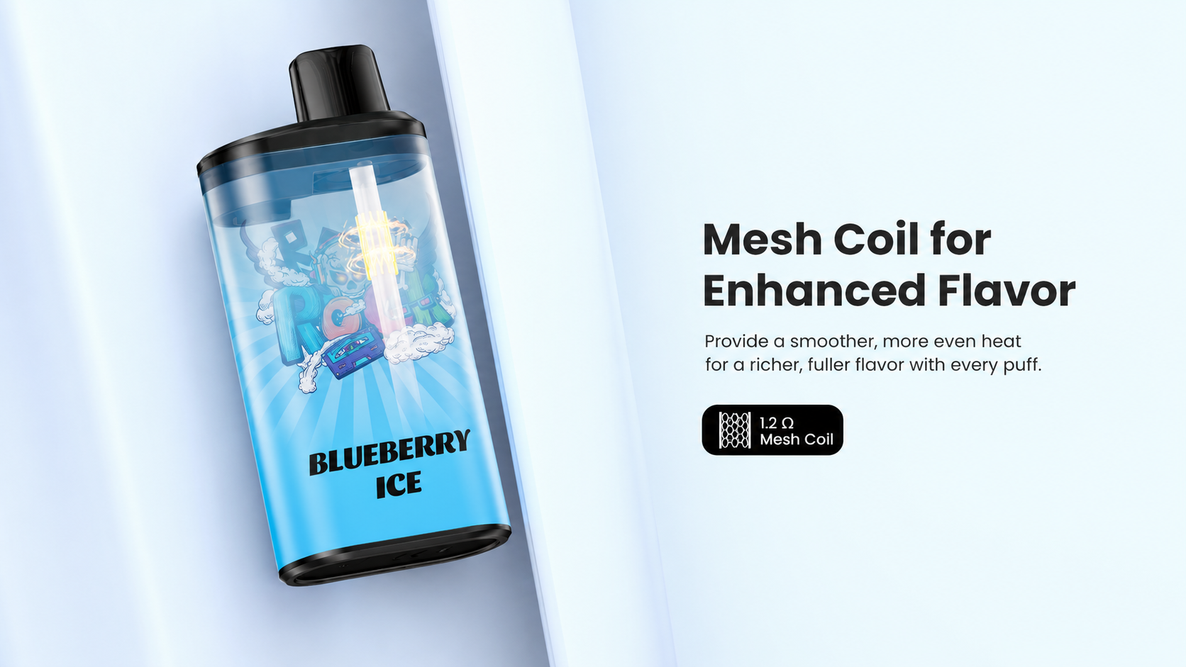 Mesh Coil Technology