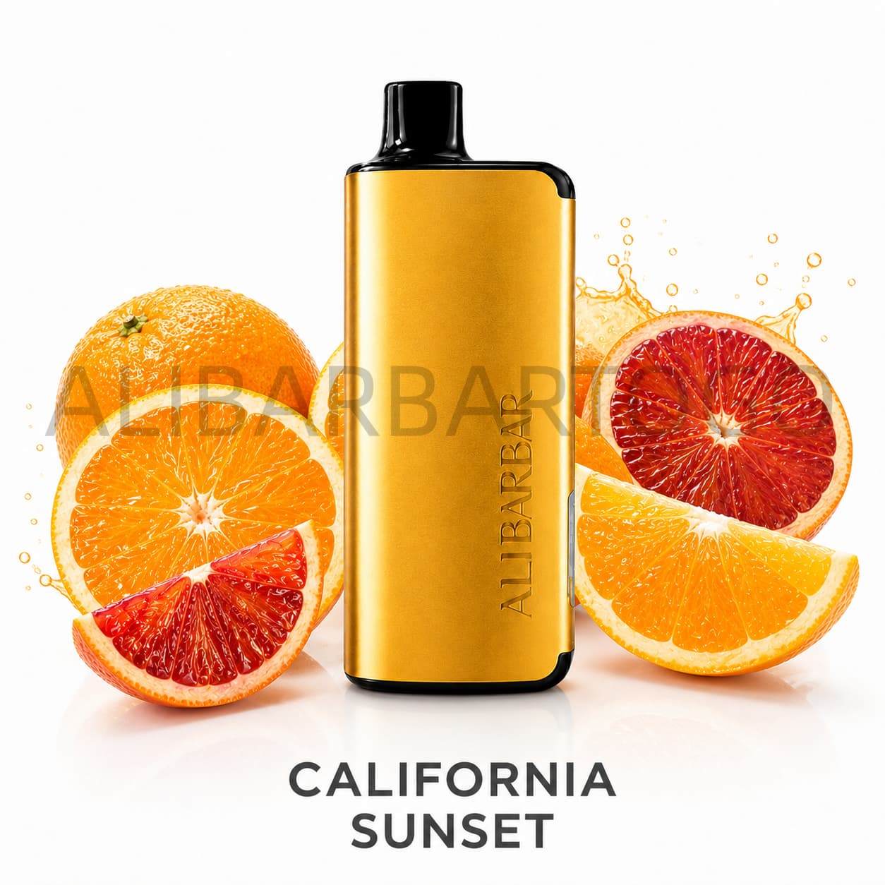 California Sunset (Fanda)- INGOT 9000