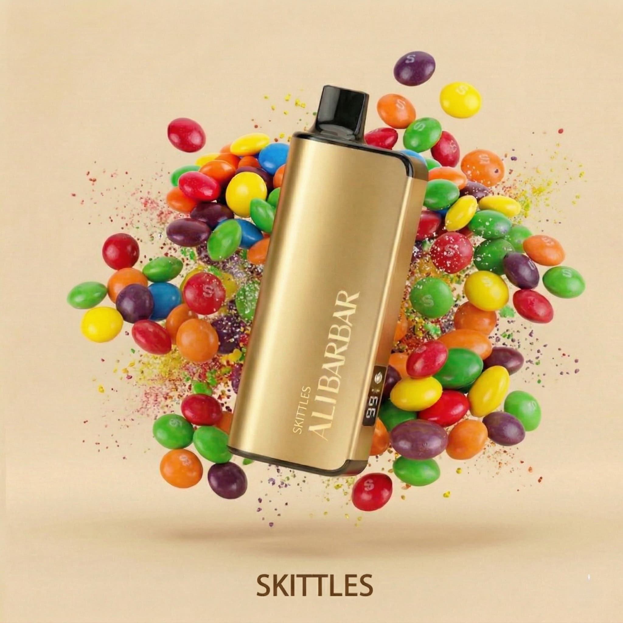 ALIBARBAR Ingot 9000 | The Gold Standard of Disposable Vaping