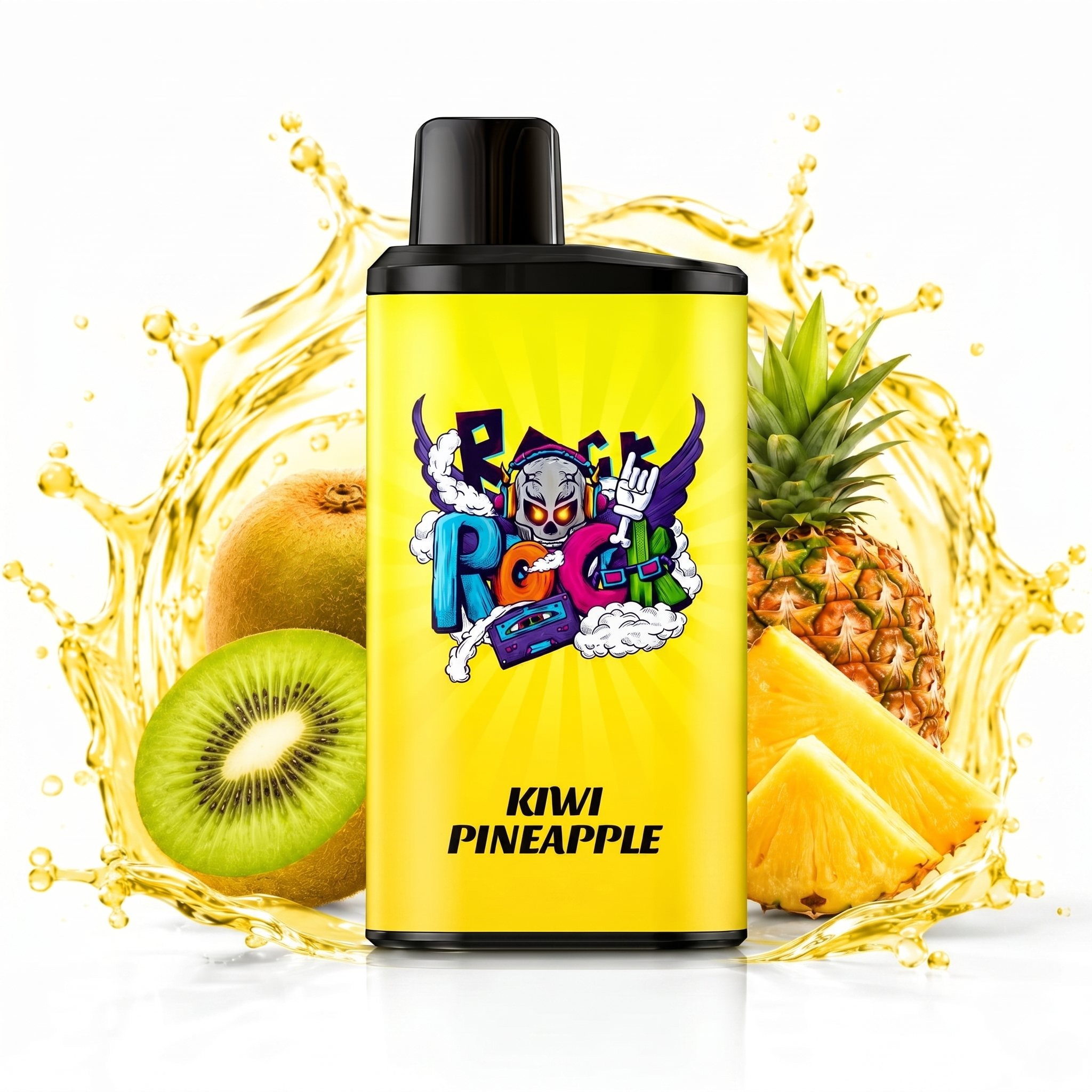 Kiwi Pineapple