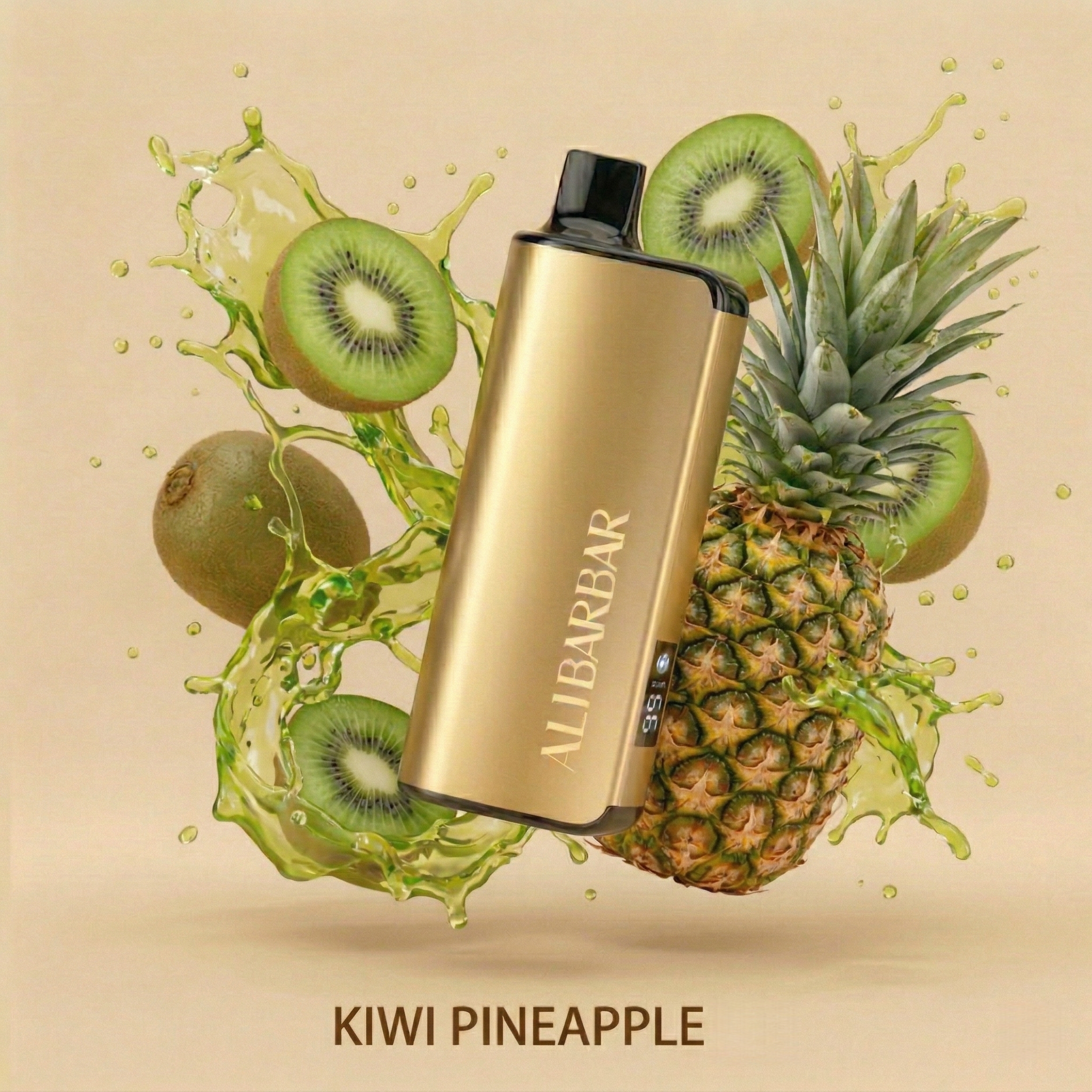 Kiwi Pineapple
