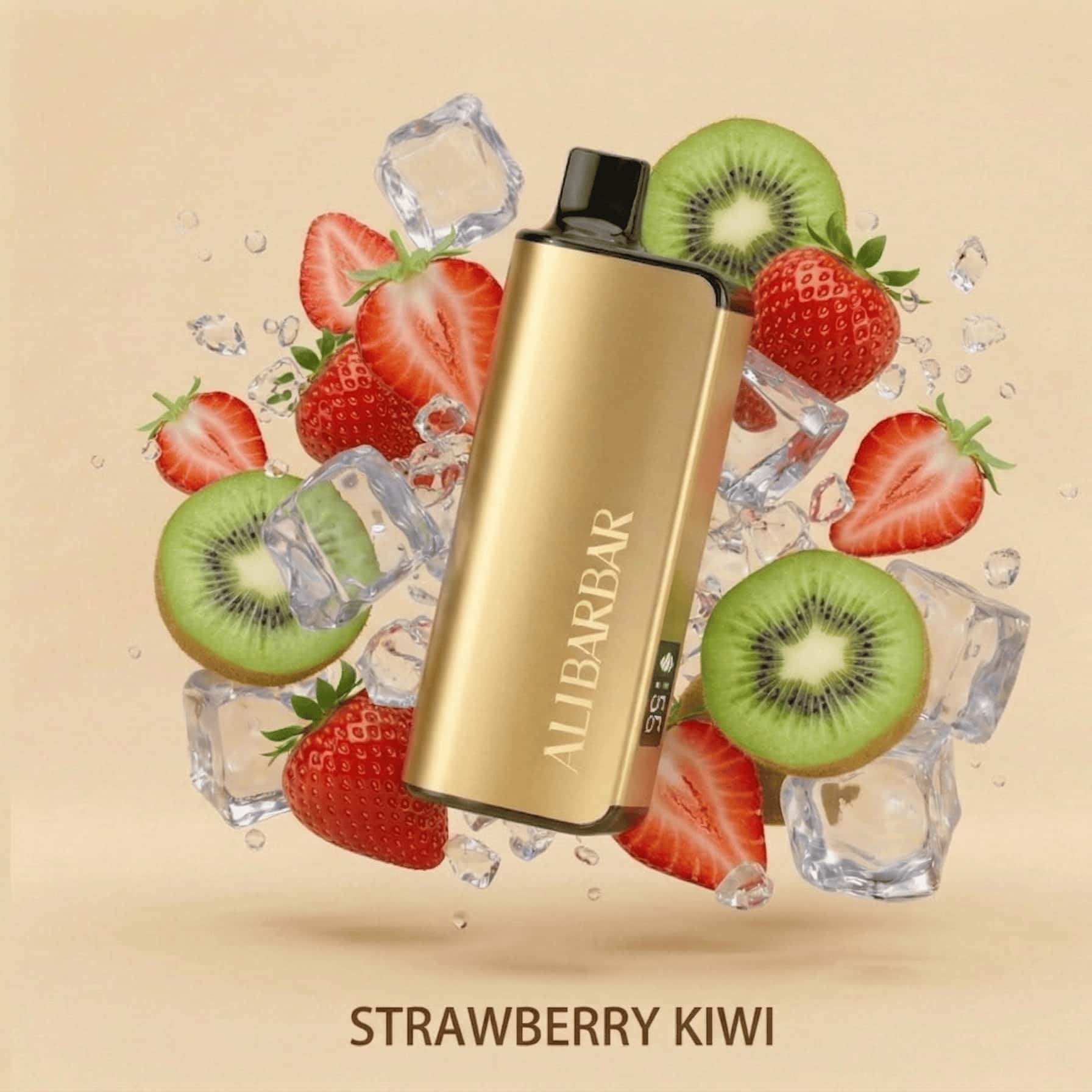 ALIBARBAR Ingot 9000 | The Gold Standard of Disposable Vaping