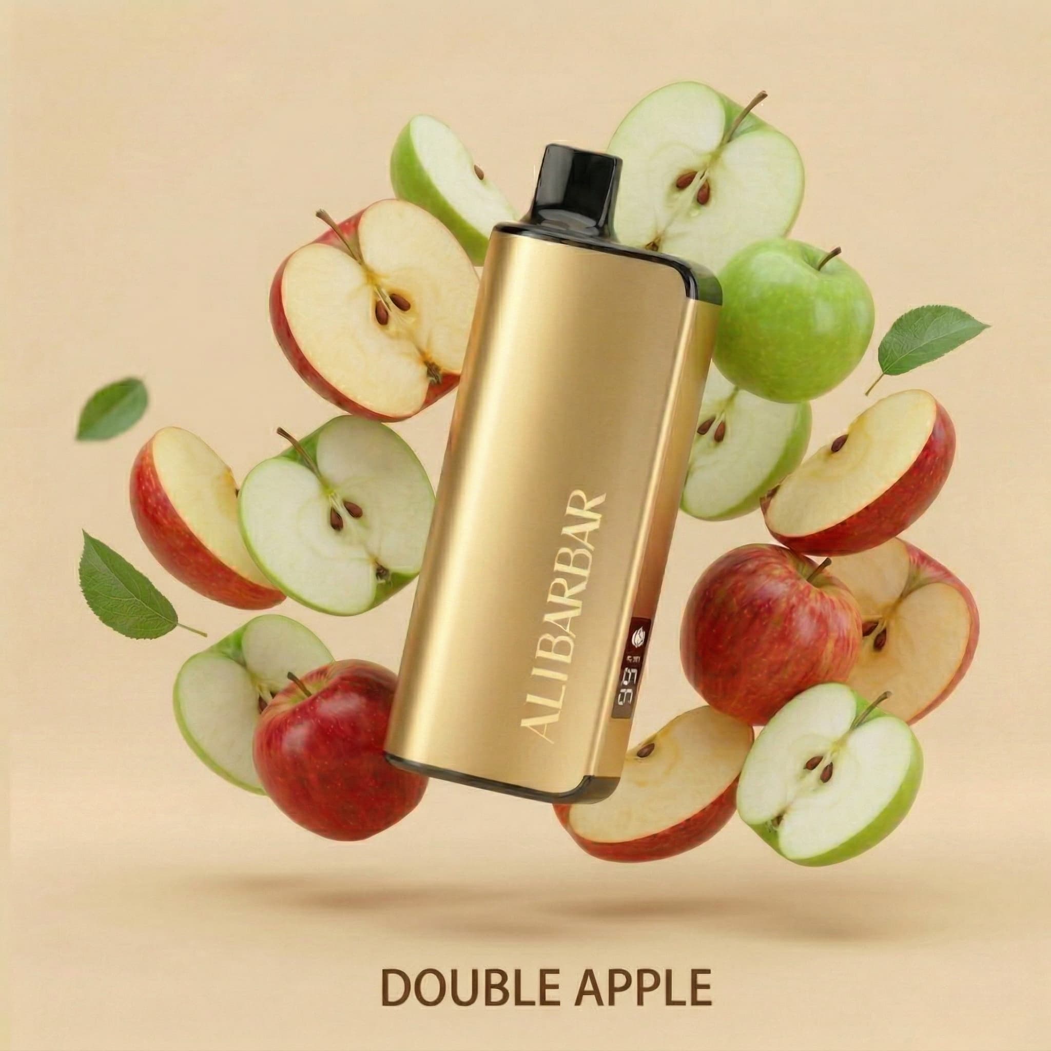 ALIBARBAR Ingot 9000 | The Gold Standard of Disposable Vaping