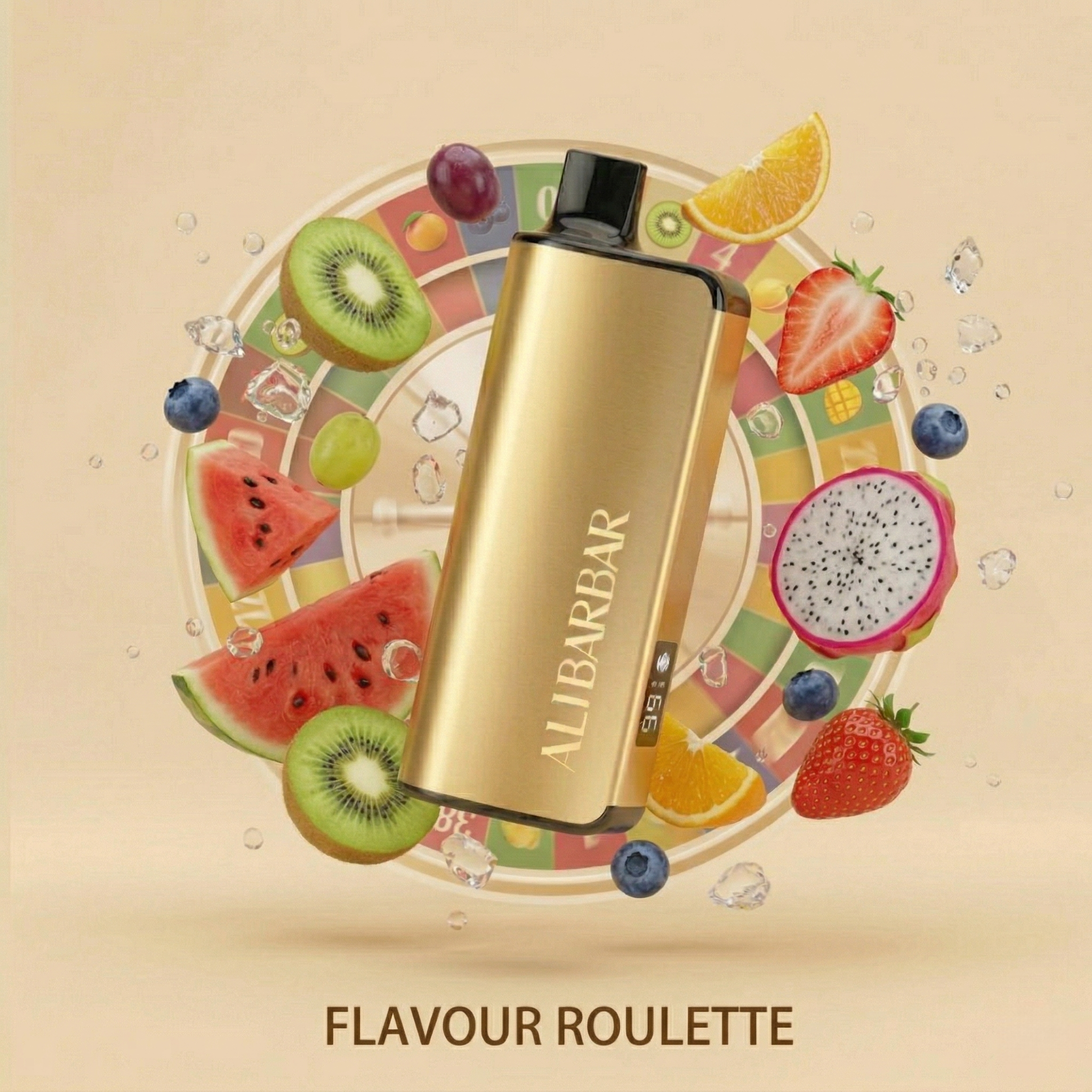 Flavour Roulette