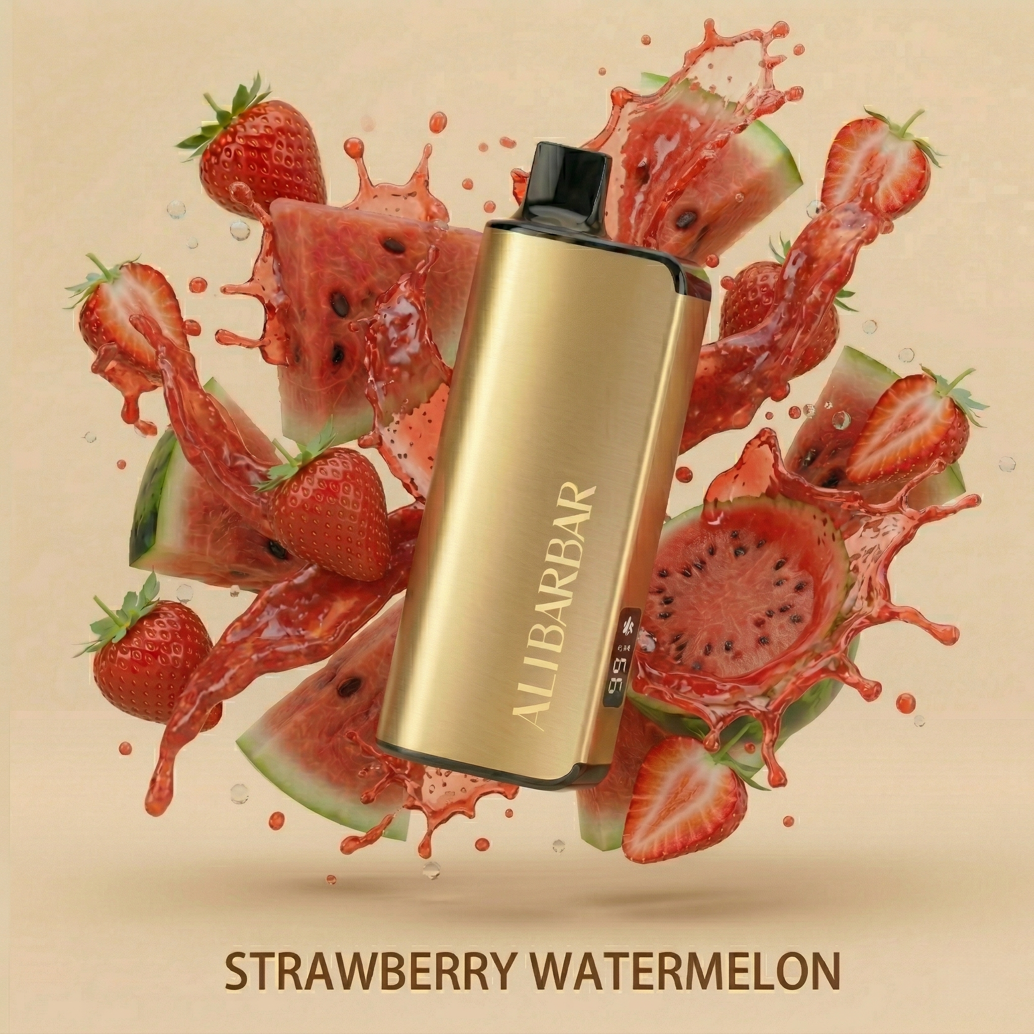 Best Flavours to Try💥Strawberry Watermelon – INGOT 9000