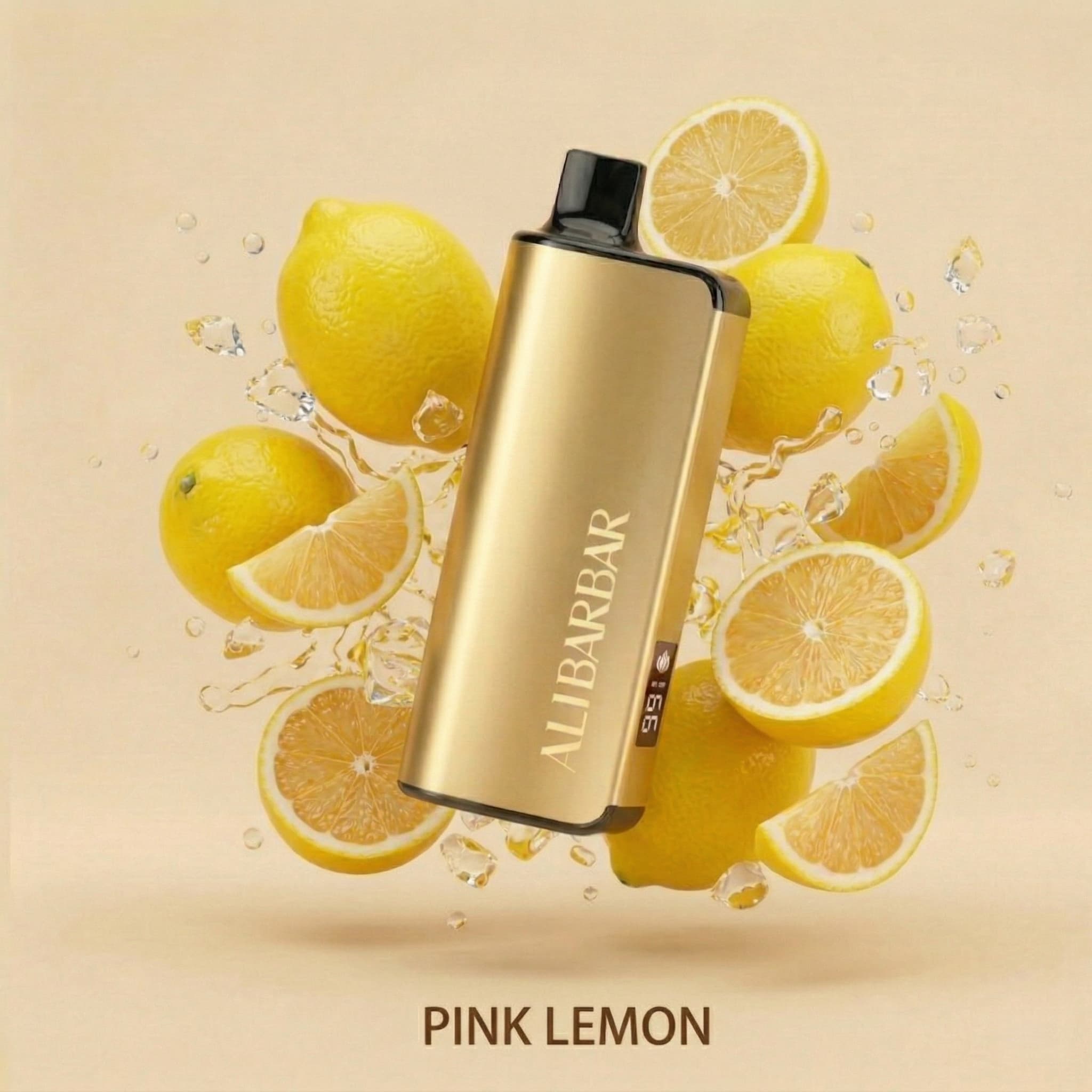 Pink Lemon – INGOT 9000
