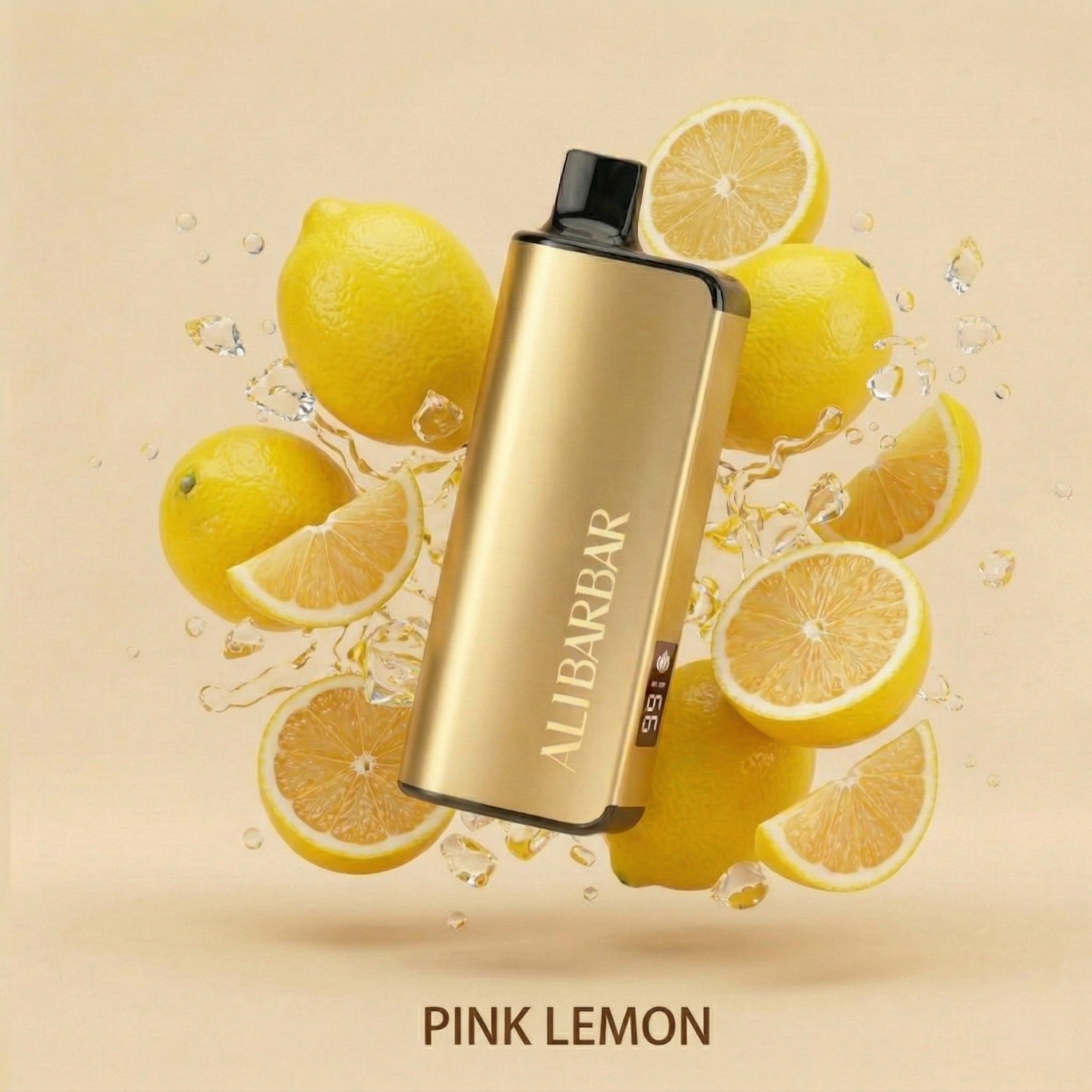 Pink Lemon