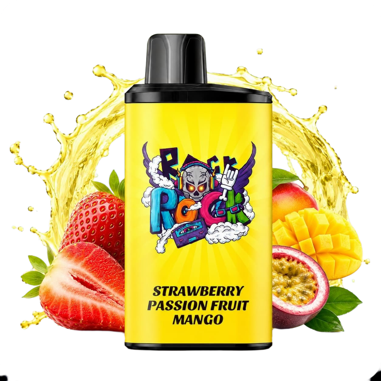 Strawberry Passion Fruit Mango