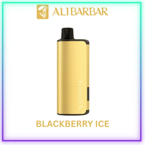 Blackberry Ice – INGOT 9000