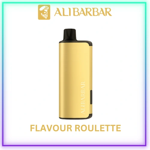 Flavour Roulette – INGOT 9000