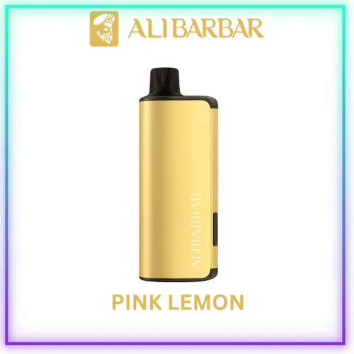 Pink Lemon – INGOT 9000