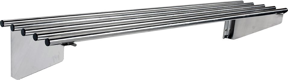Alphaline ALP-11-0600 Pipe Wall Shelf 600 x 300