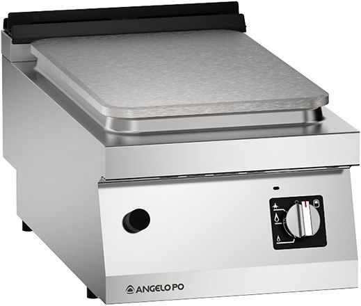 Angelo Po 0S0TPG Icon7000 Counter Top Solid Gas Range