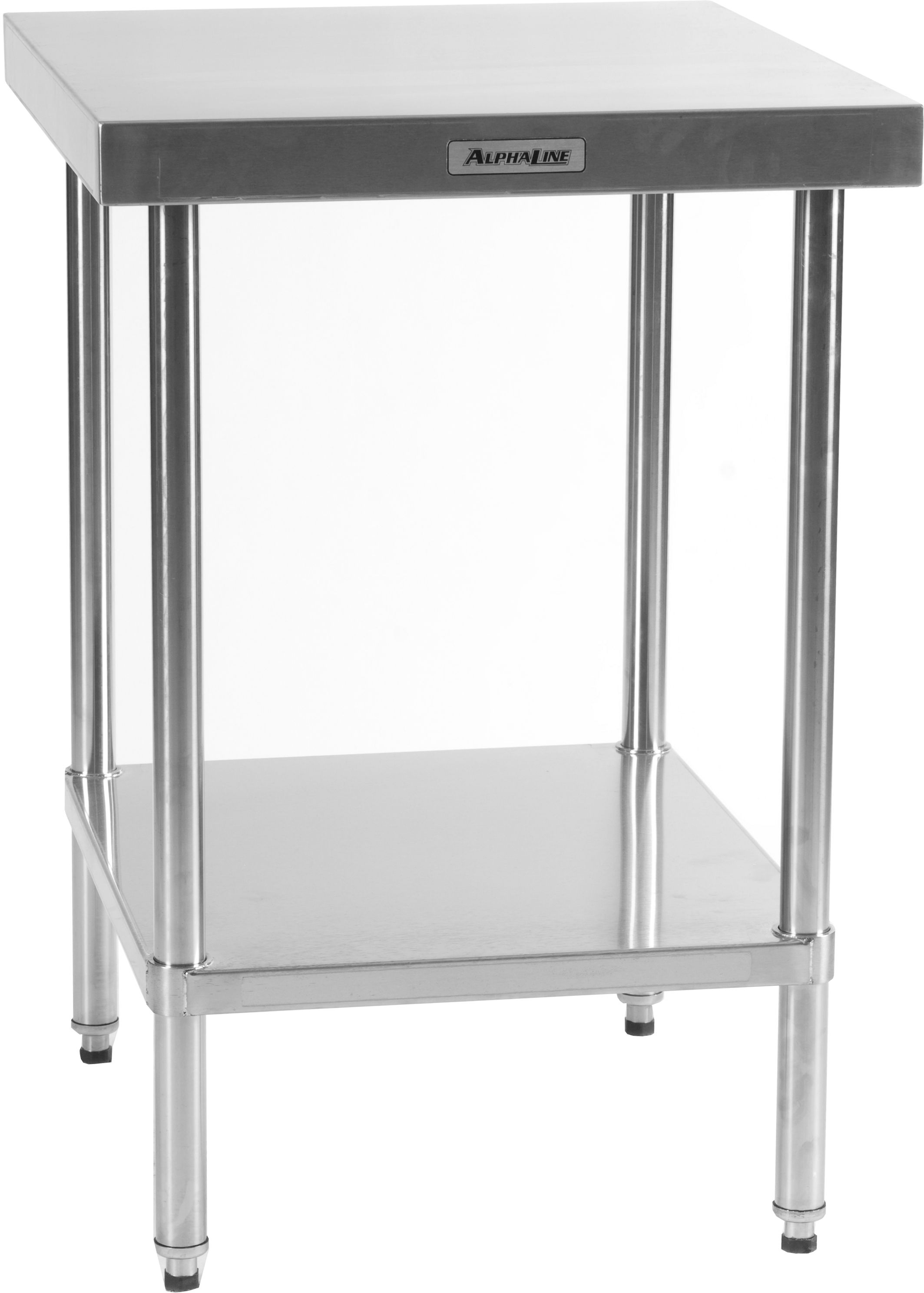 Alphaline ALP-IB-7045 Stainless Steel Bench 450 x 700 304 Grade