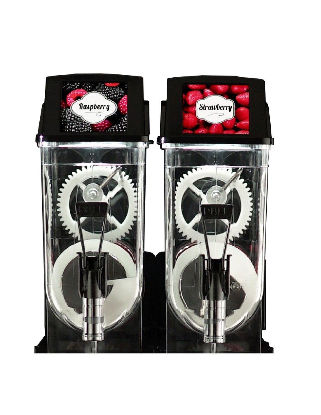 SPM Frosty Slushie Machine 2 Bowl