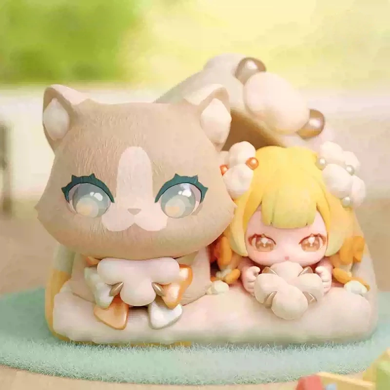 WLFTOYS・ニャニちゃん～子猫と一緒シリーズ・開封後は返品不可