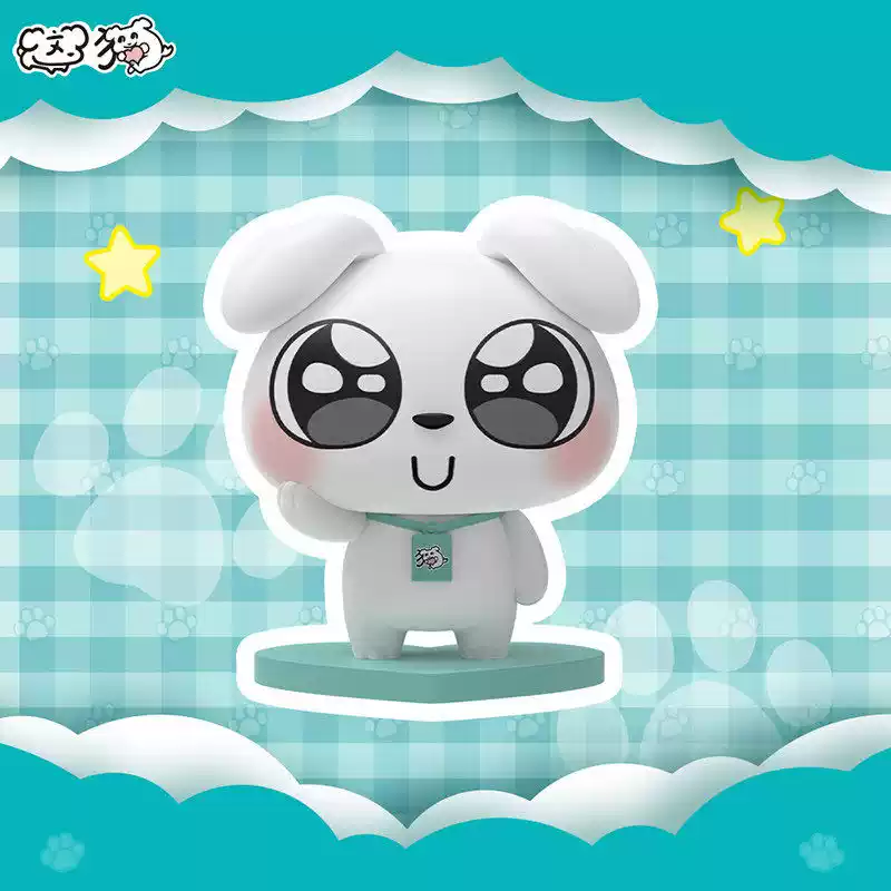 WLFTOYS・KKV のワンちゃん、この世界にワンコは欠かせないよ・開封後は返品不可