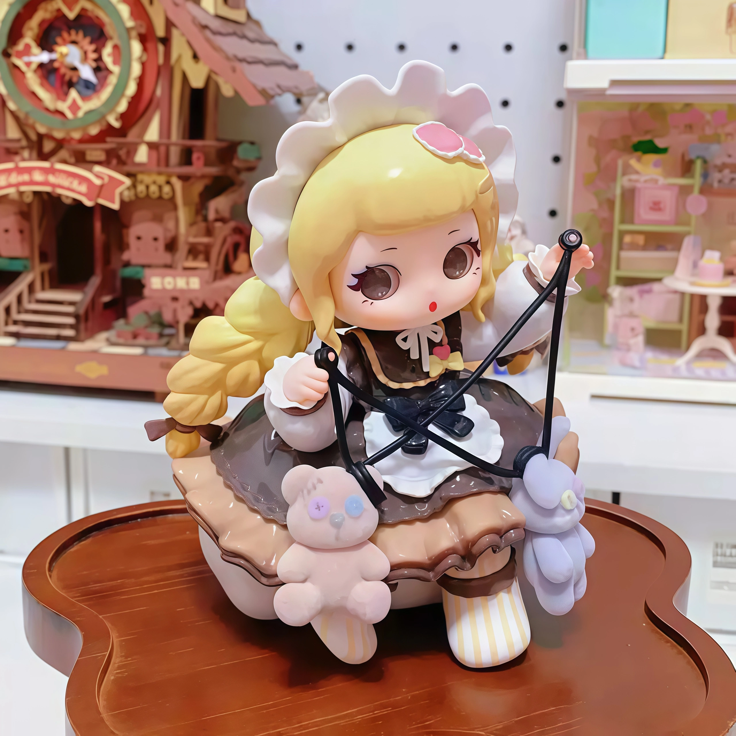 WLFTOYS・ZIYULI 又梨 7 代目 妖艶な霊力シリーズ・開封後は返品不可