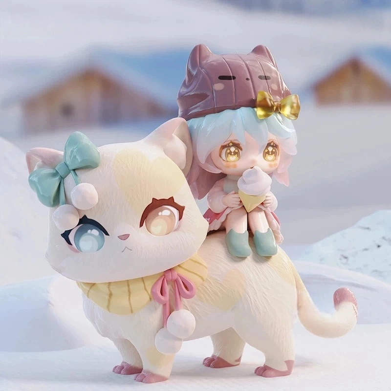 WLFTOYS・ニャニちゃん～子猫と一緒シリーズ・開封後は返品不可