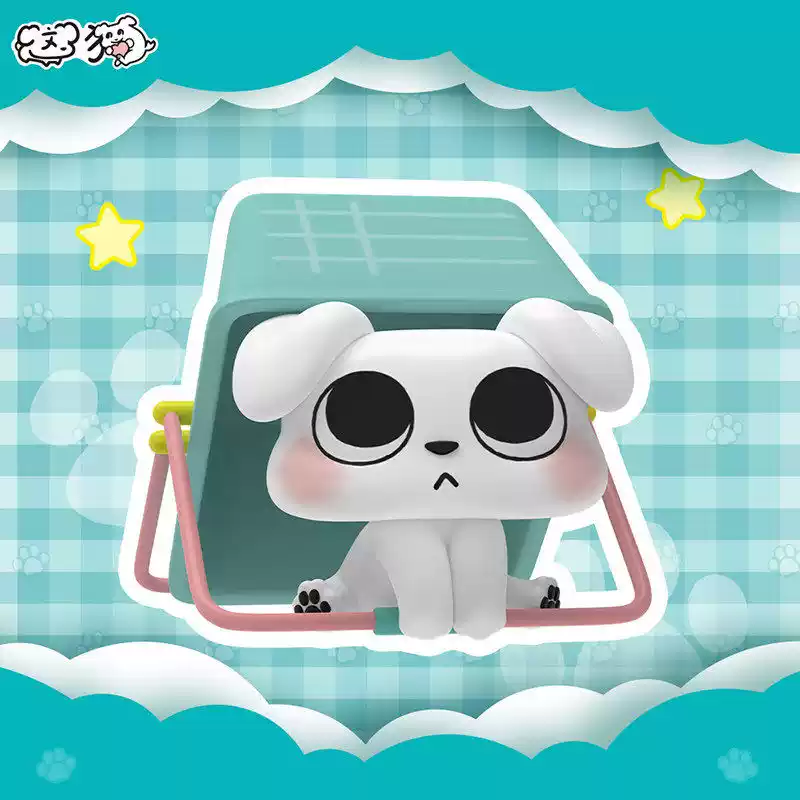 WLFTOYS・KKV のワンちゃん、この世界にワンコは欠かせないよ・開封後は返品不可