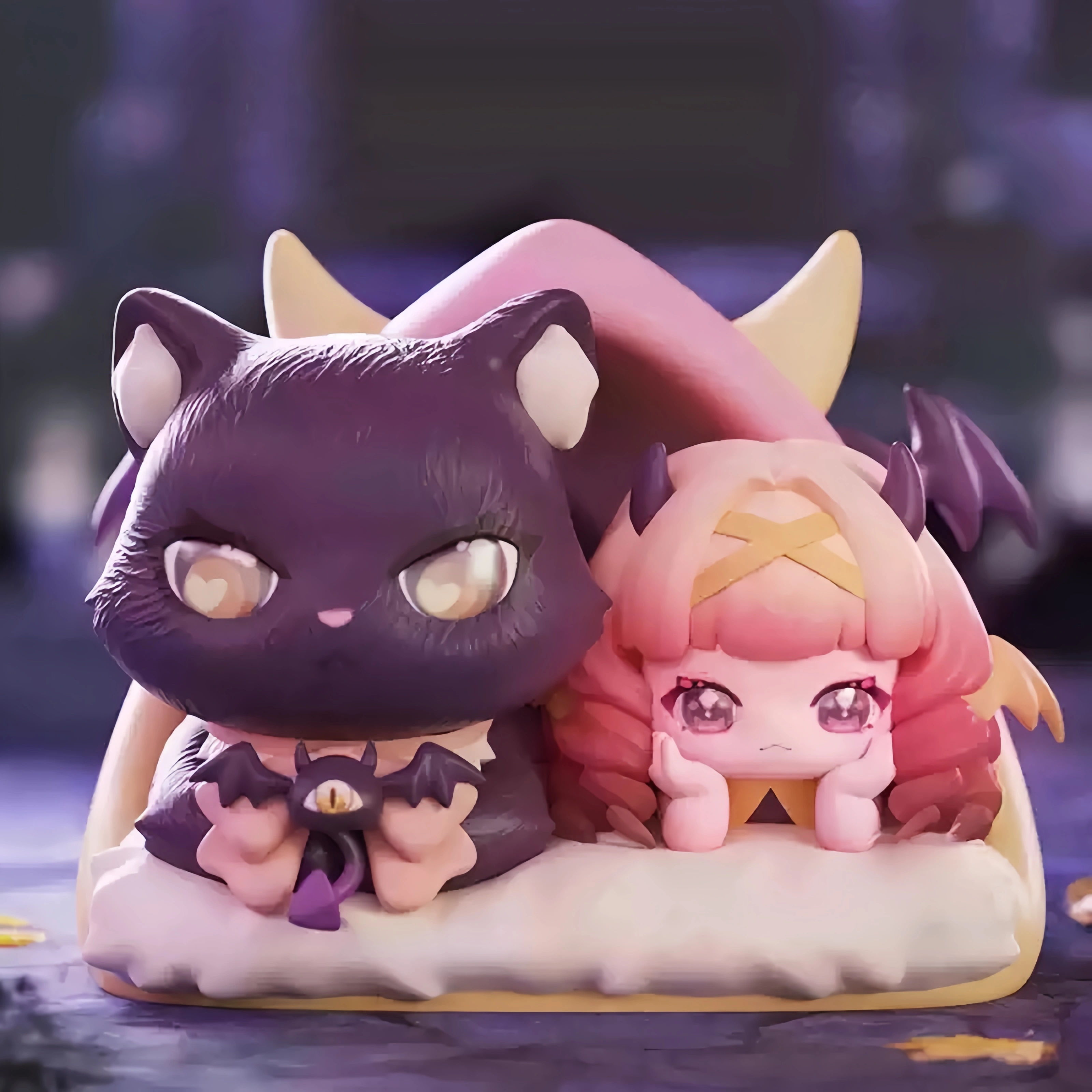 WLFTOYS・ニャニちゃん～子猫と一緒シリーズ・開封後は返品不可