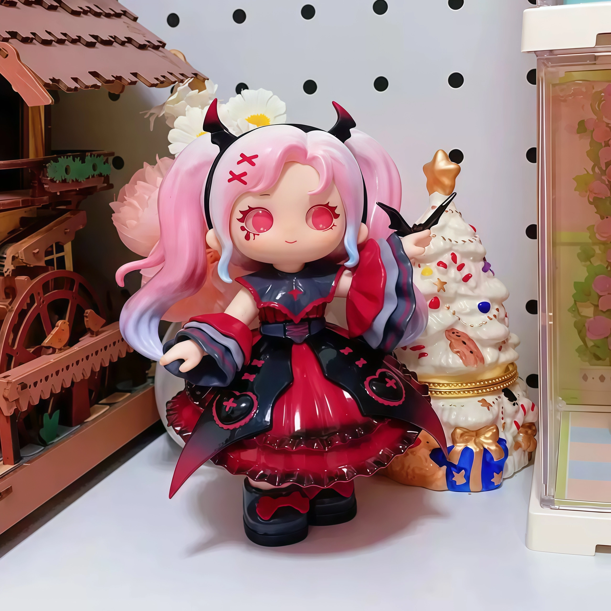 WLFTOYS・ZIYULI 又梨 7 代目 妖艶な霊力シリーズ・開封後は返品不可