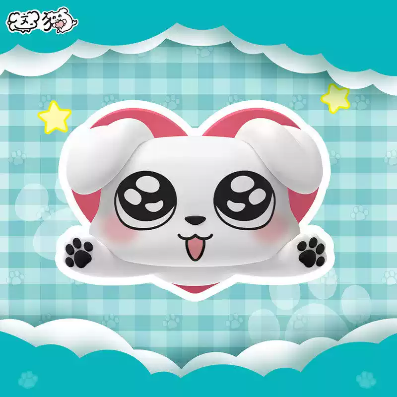 WLFTOYS・KKV のワンちゃん、この世界にワンコは欠かせないよ・開封後は返品不可