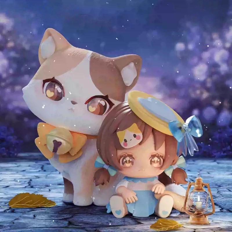 WLFTOYS・ニャニちゃん～子猫と一緒シリーズ・開封後は返品不可